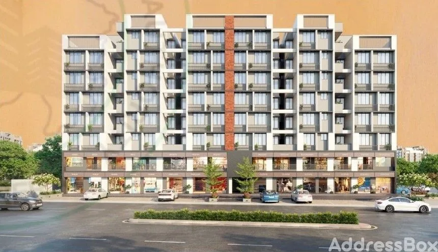 ROYAL RIYAZ RESIDENCY Exterior