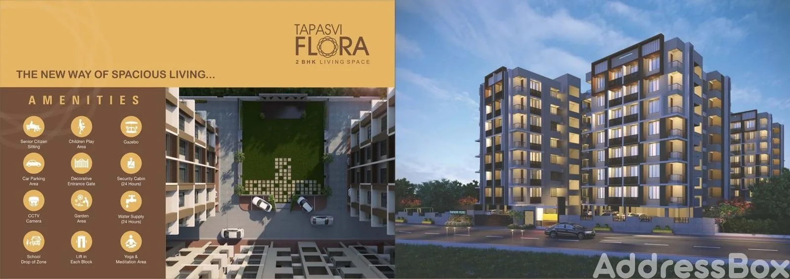 TAPASVI FLORA photo
