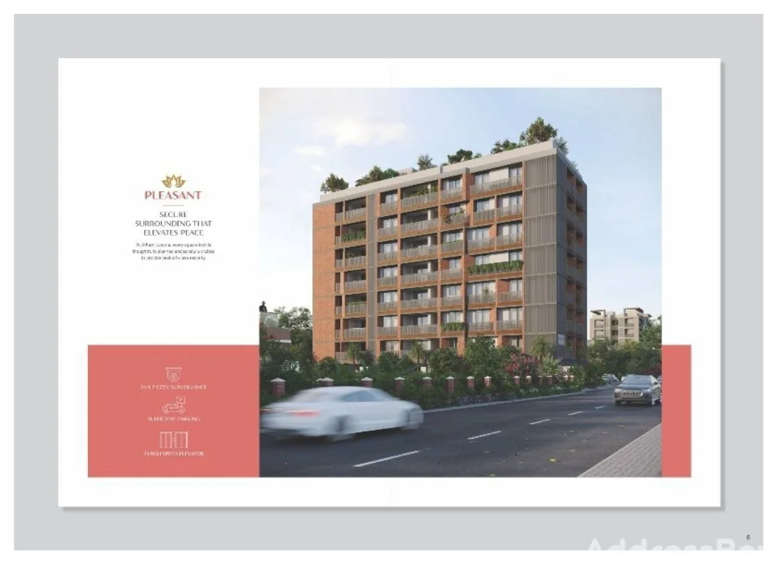 ARHAM LUXURIA - Commercial photo