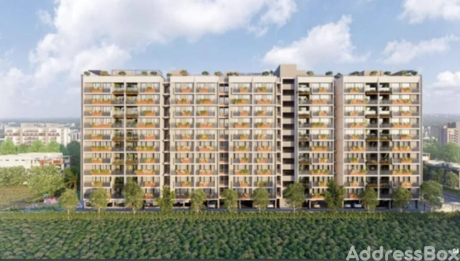 SWAMI PROMINENCE Exterior
