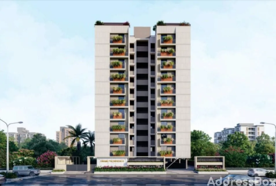 SWAMI PROMINENCE Exterior