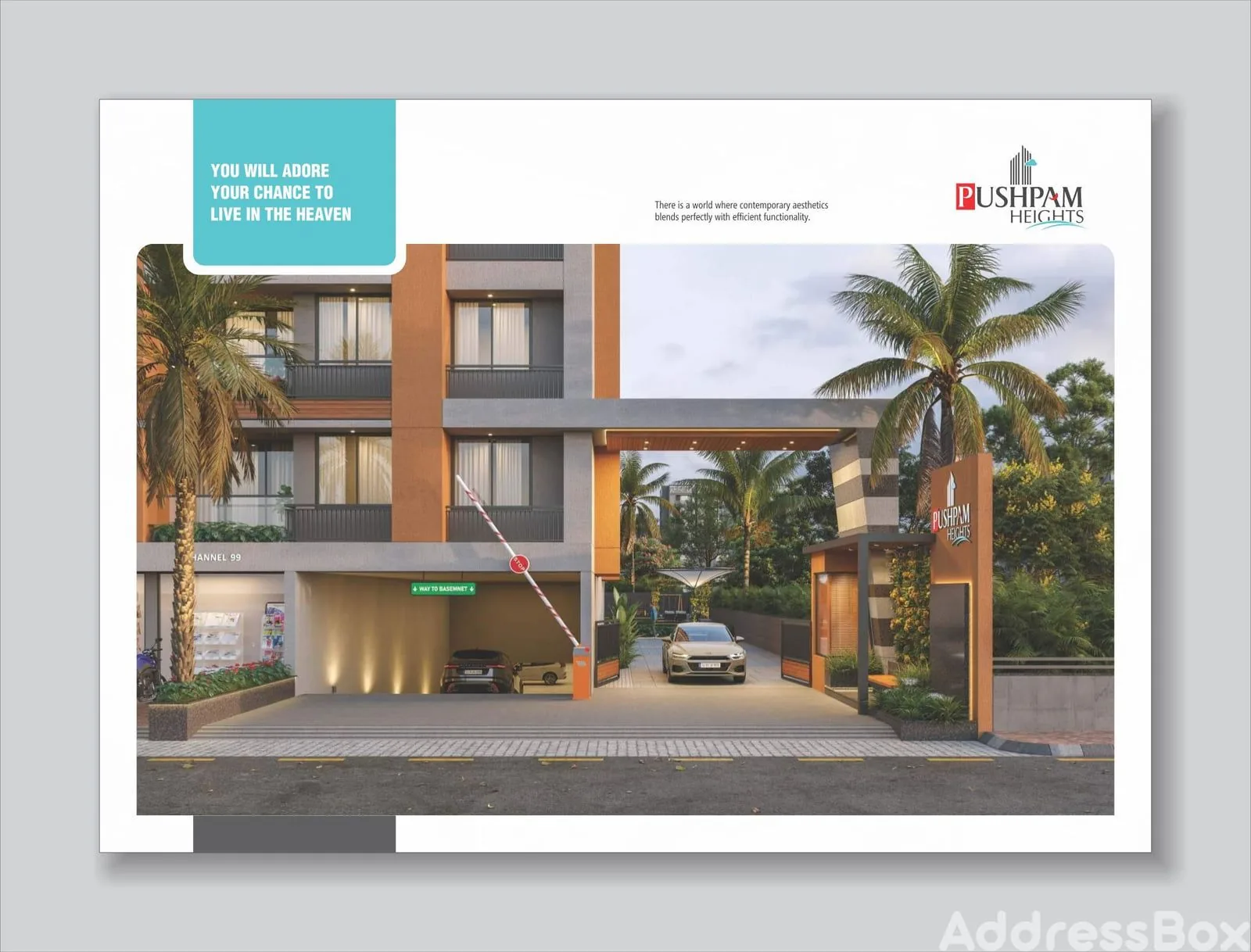 PUSHPAM HEIGHTS Exterior