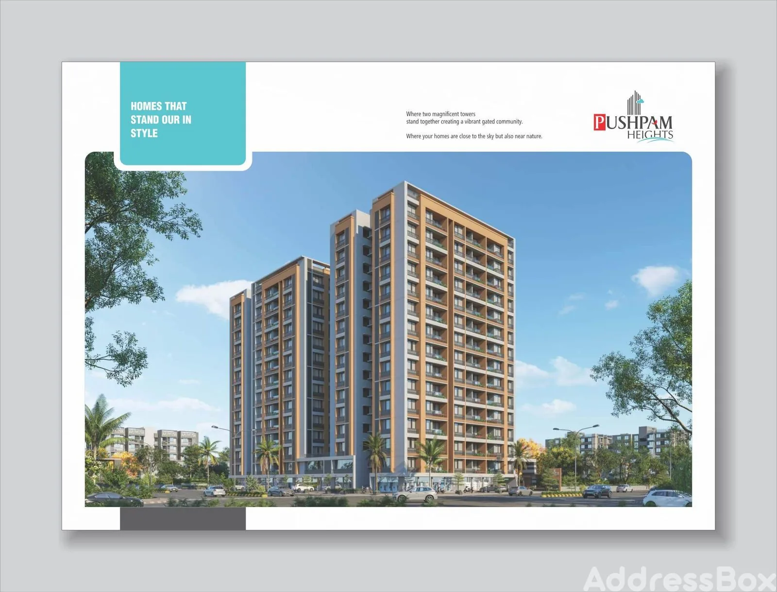 PUSHPAM HEIGHTS Others
