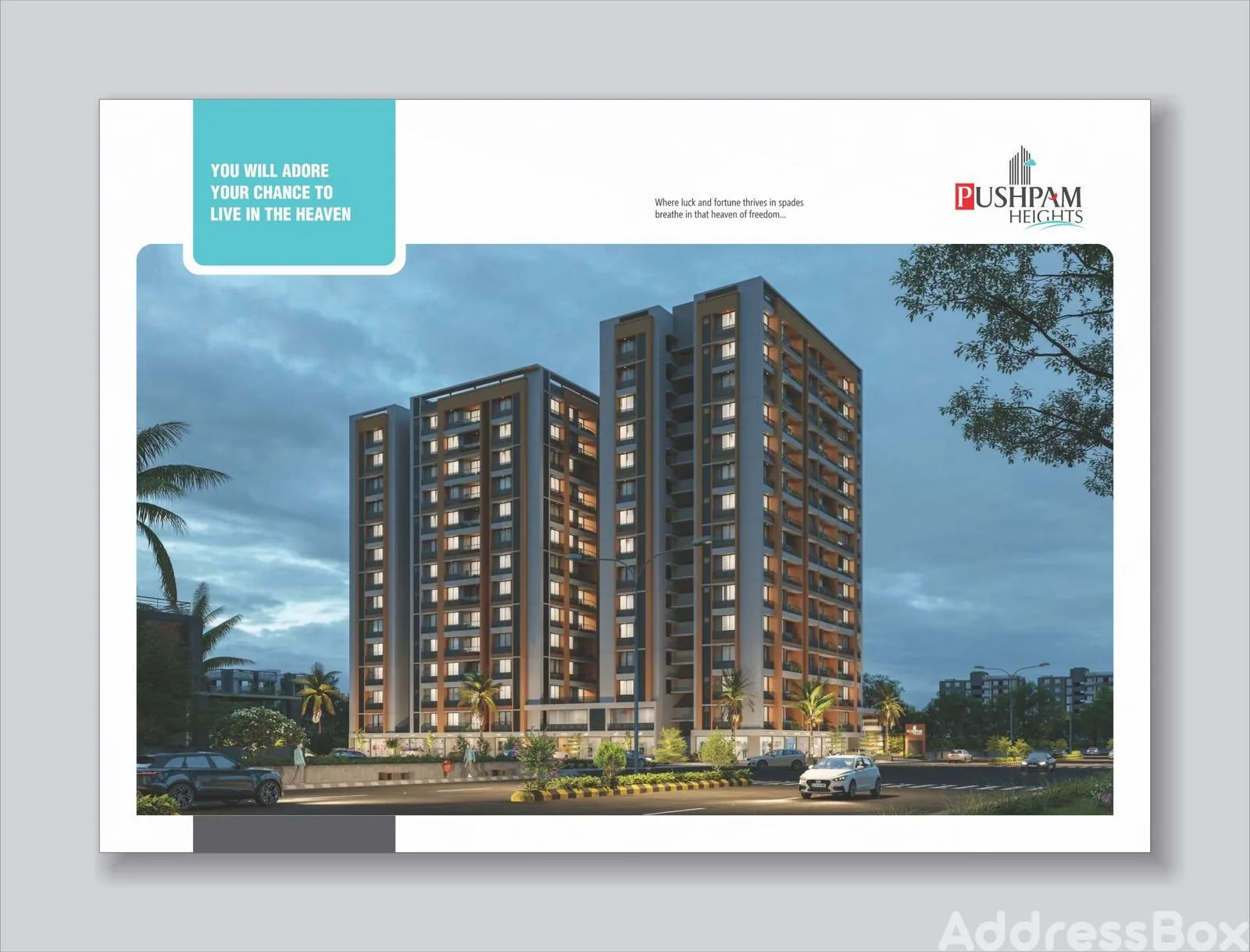 PUSHPAM HEIGHTS