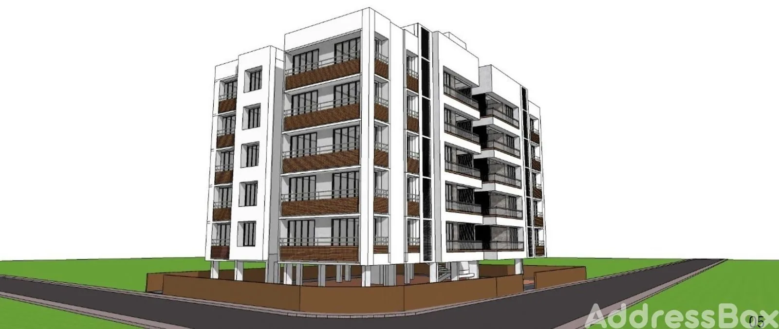 PARAM ABODE Exterior