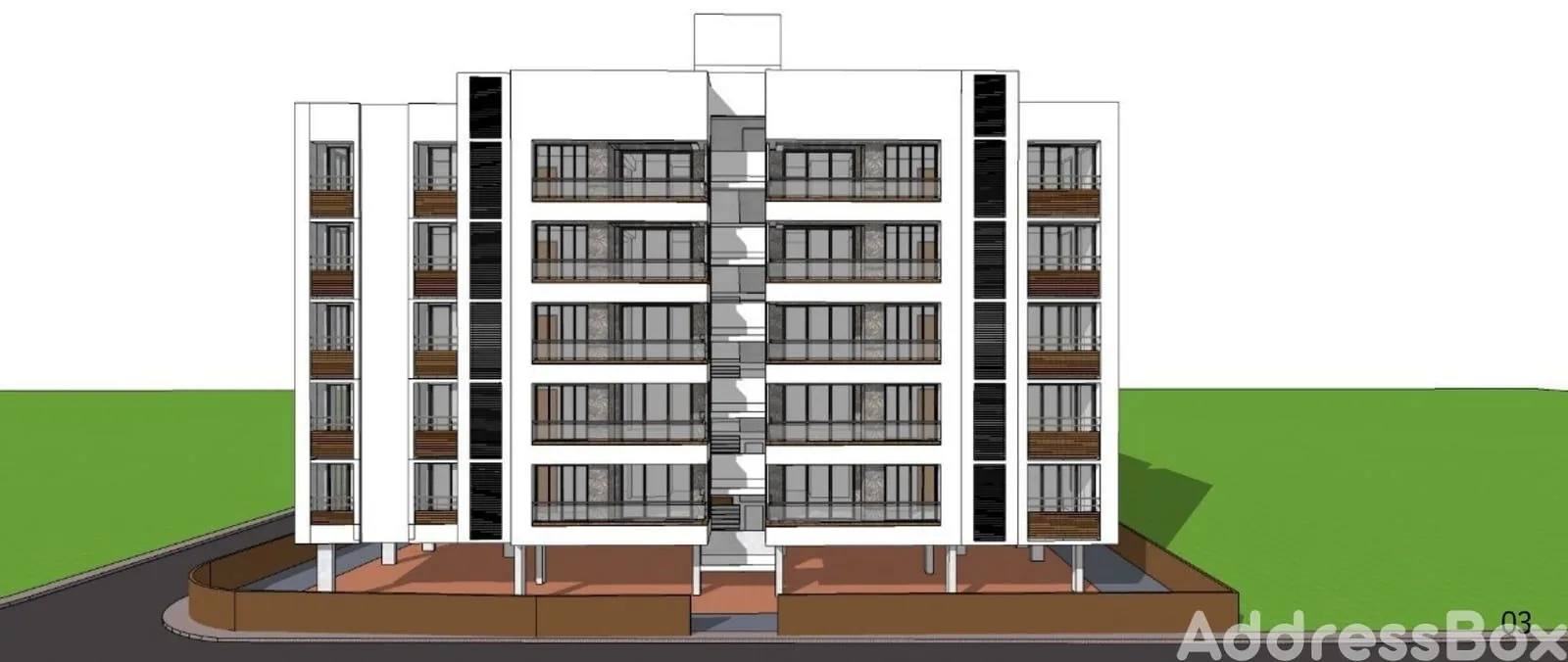PARAM ABODE Exterior