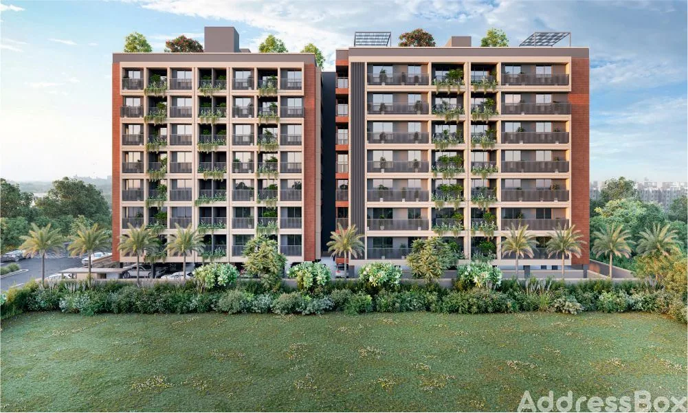 ARADHANA 7 STOREY photo