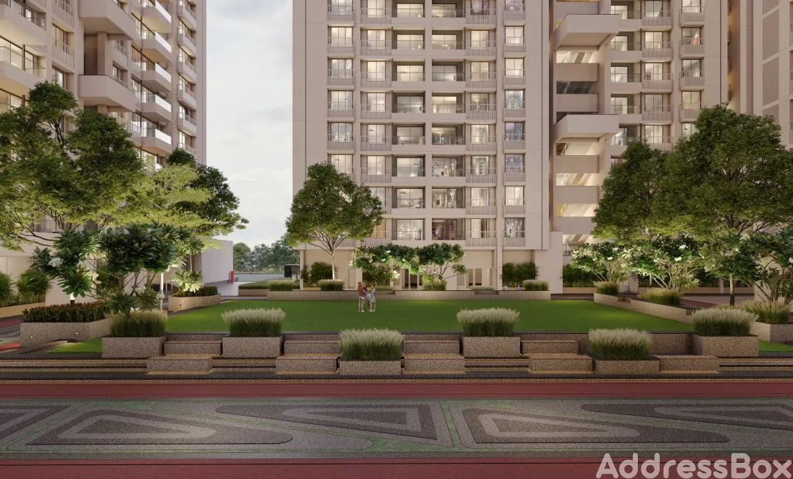 Harvi Hibiscus Exterior