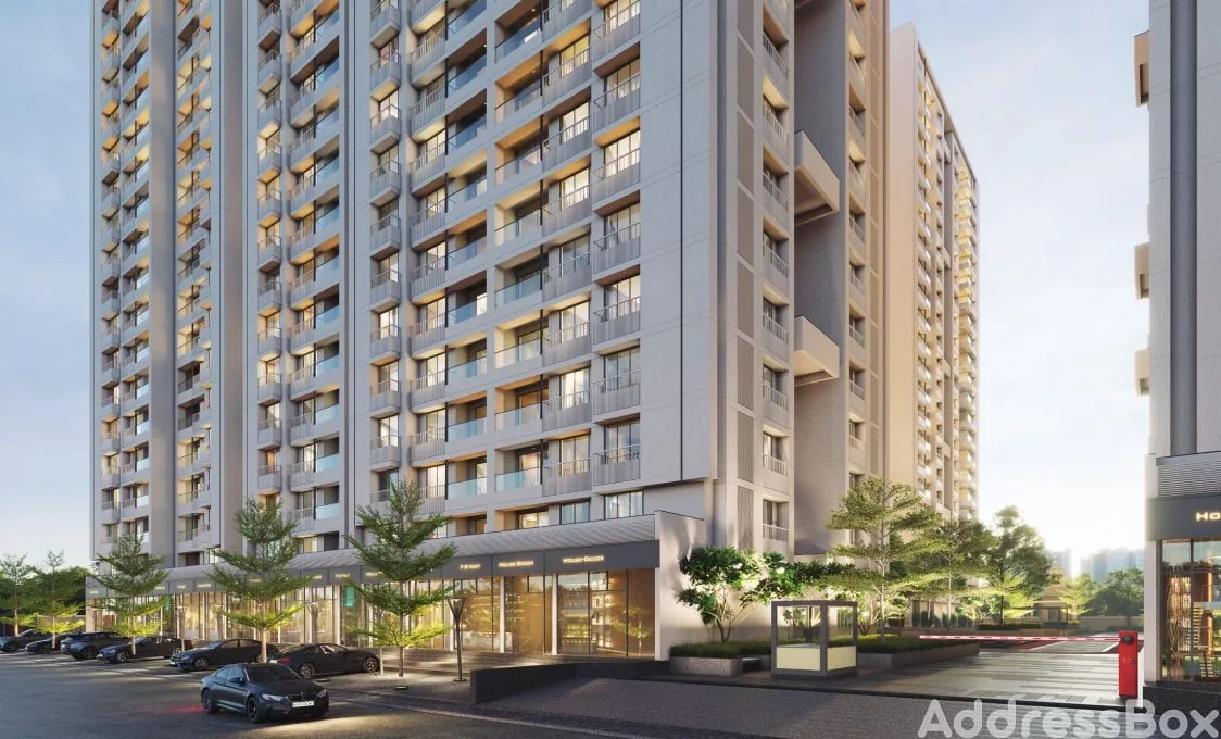 Harvi Hibiscus Exterior