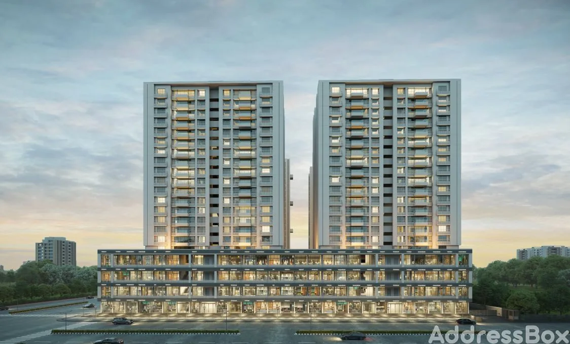 Harvi Hibiscus Exterior