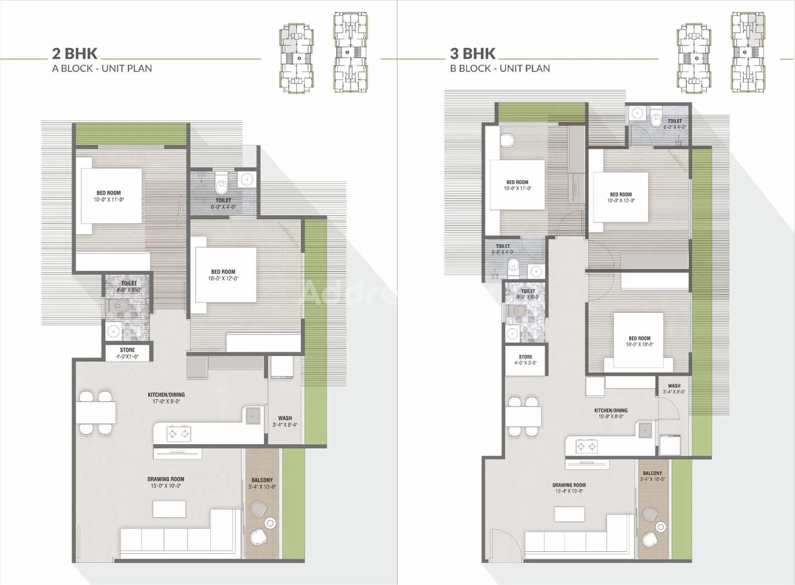 EUREKA HEIGHTS Floor Plan