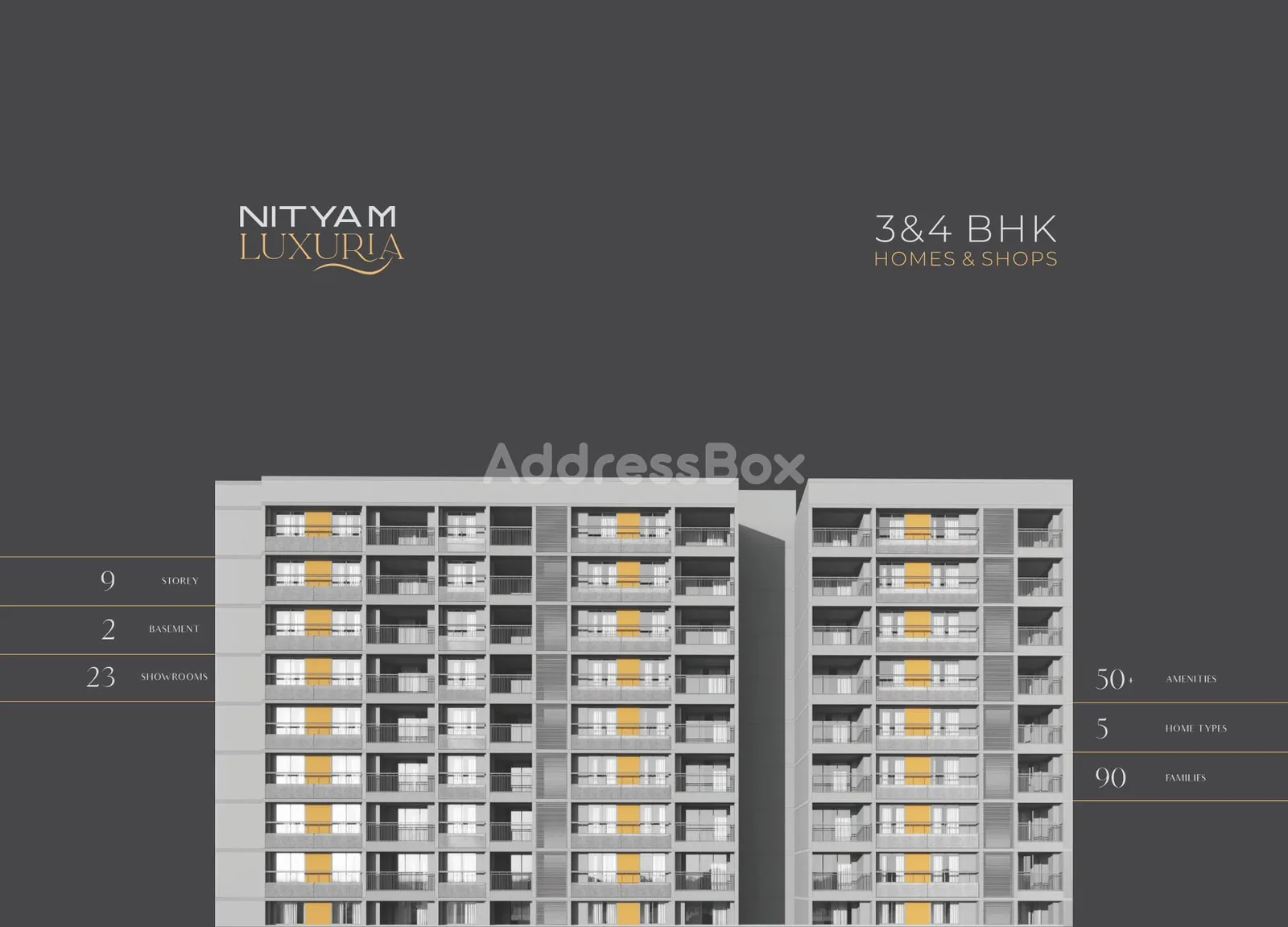 NITYAM LUXURIA photo