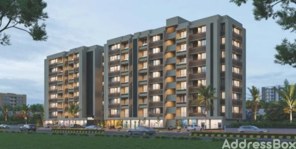Adarsh Diamond photo