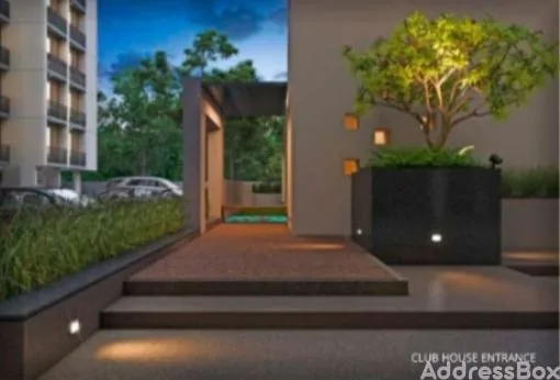 Adarsh Tulip Skyview Common Area
