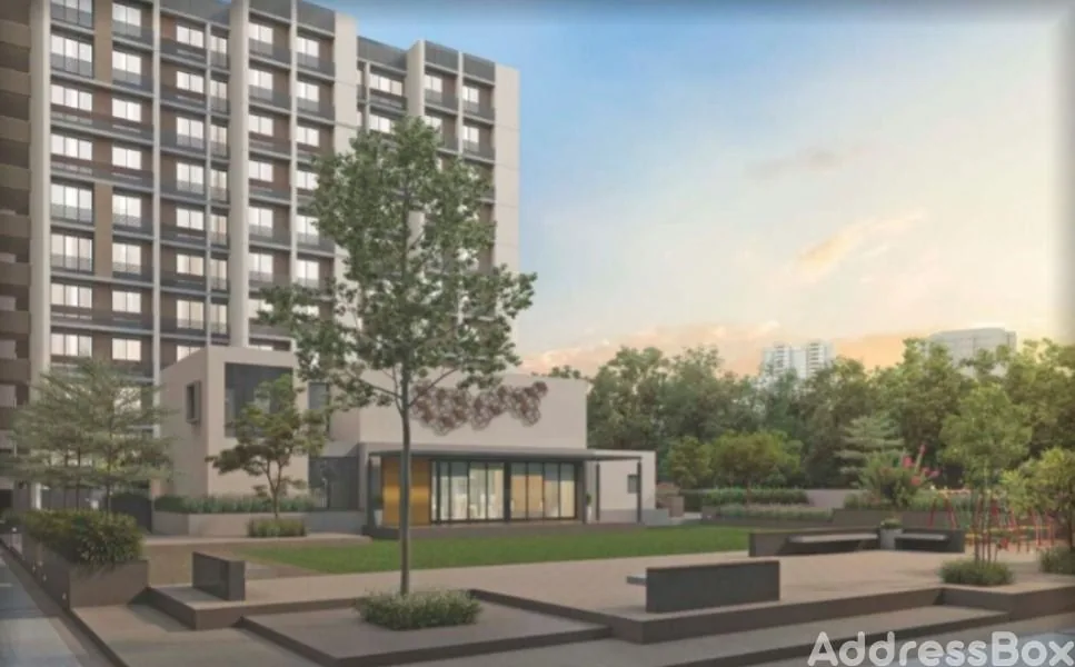 Adarsh Tulip Skyview Exterior