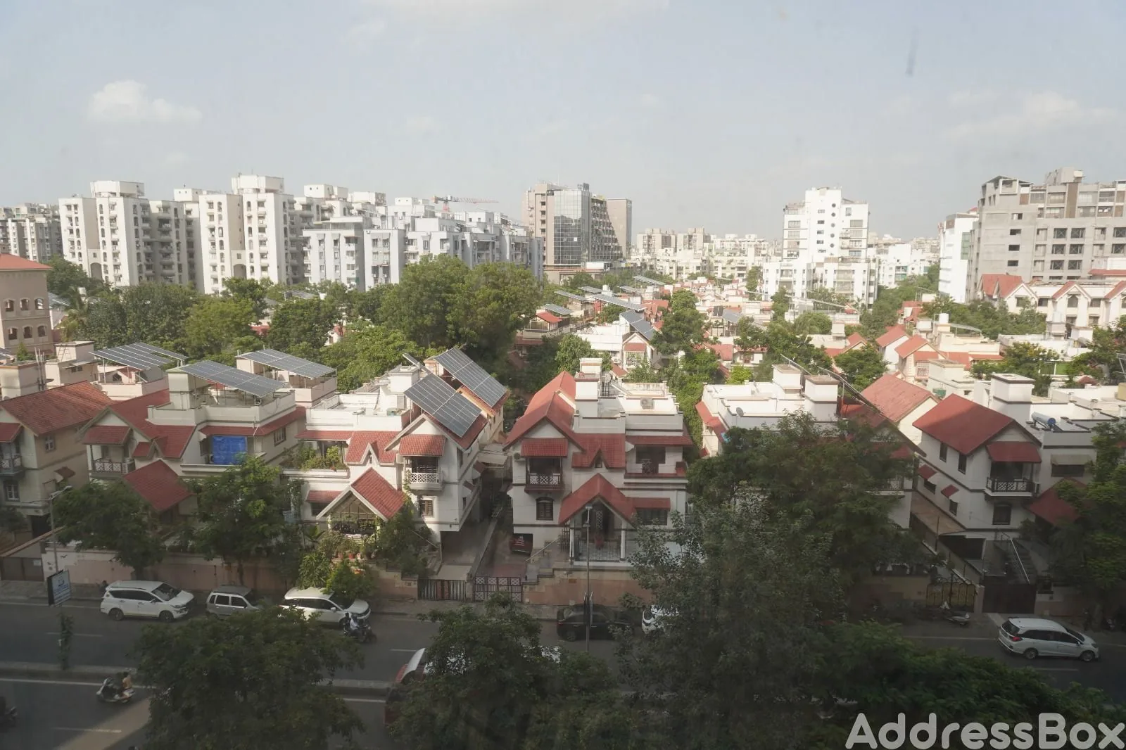 Property in Prahladnagar | Ahmedabad