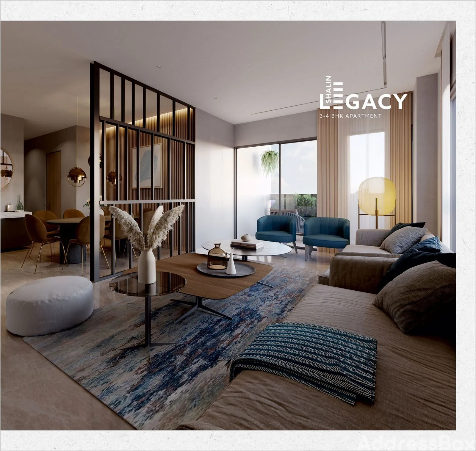 SHALIN LEGACY Living Room