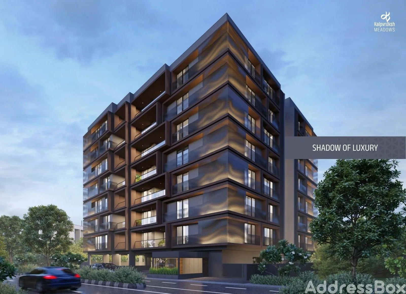Kalpvruksh Meadows Exterior