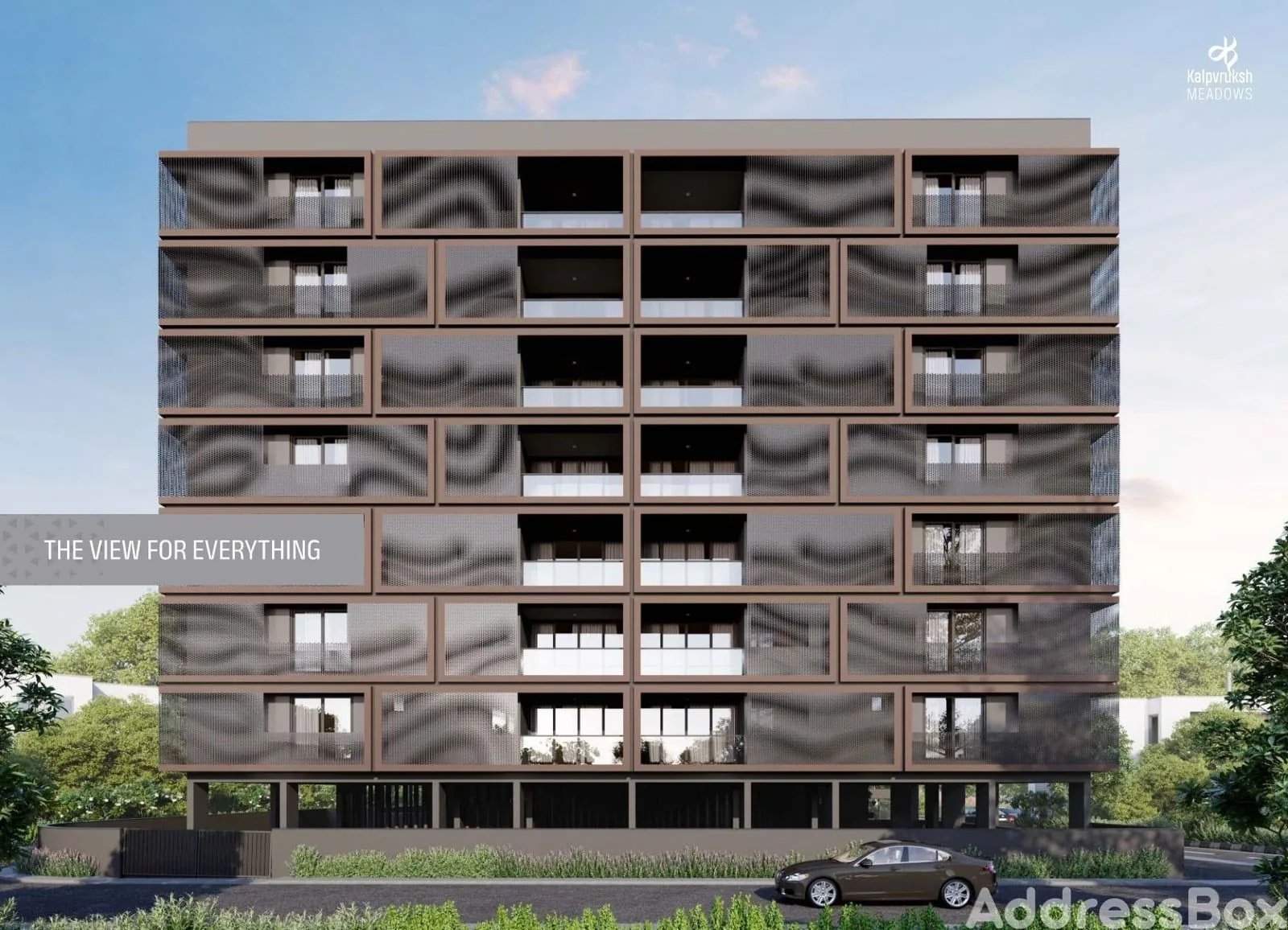 Kalpvruksh Meadows Exterior