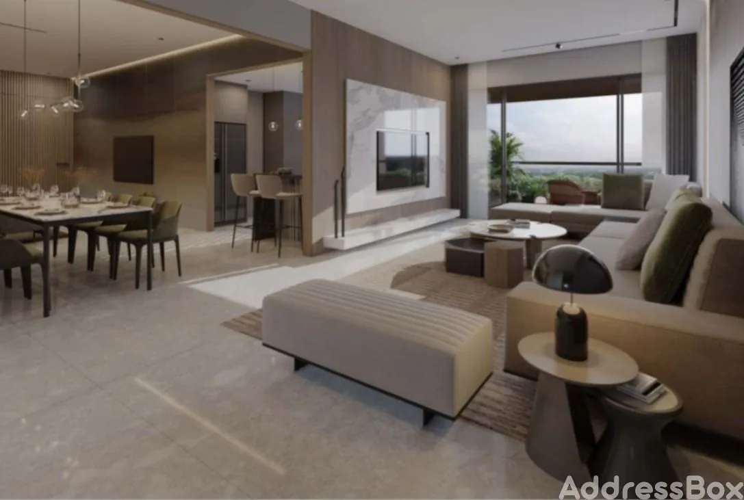 Kalpvruksh Meadows Living Room