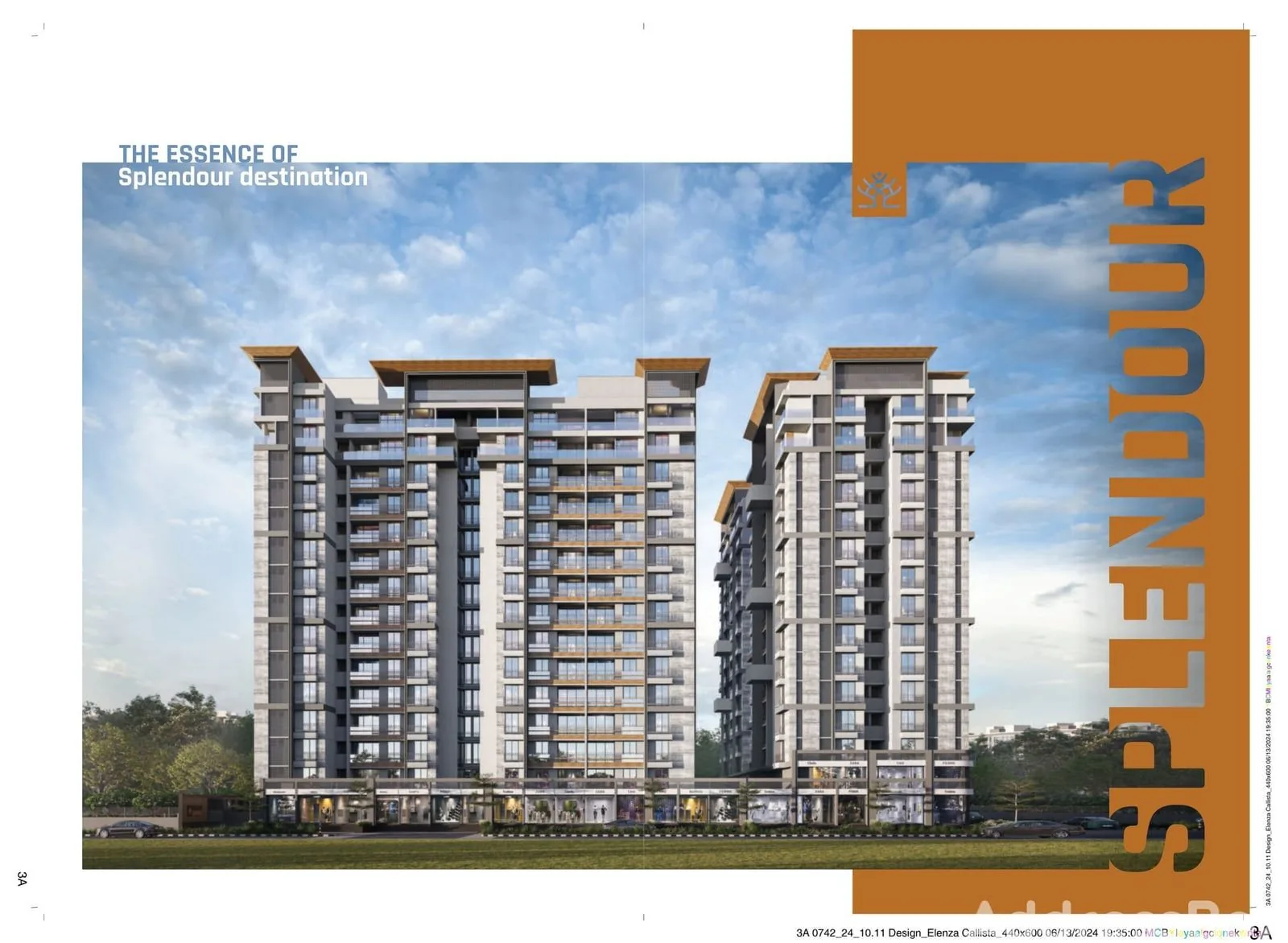 ELENZA CALLISTA Exterior