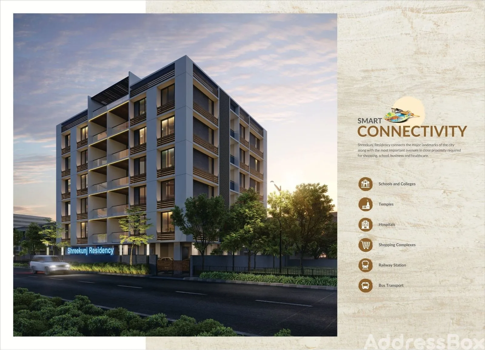 Shree Kunj Residency Others