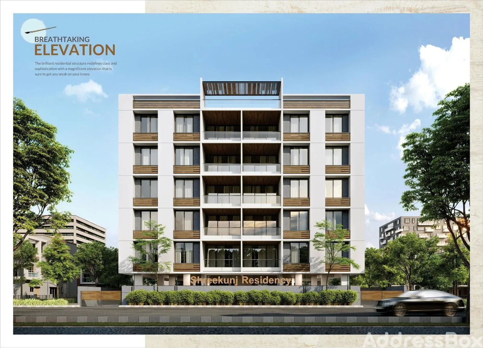 Shree Kunj Residency