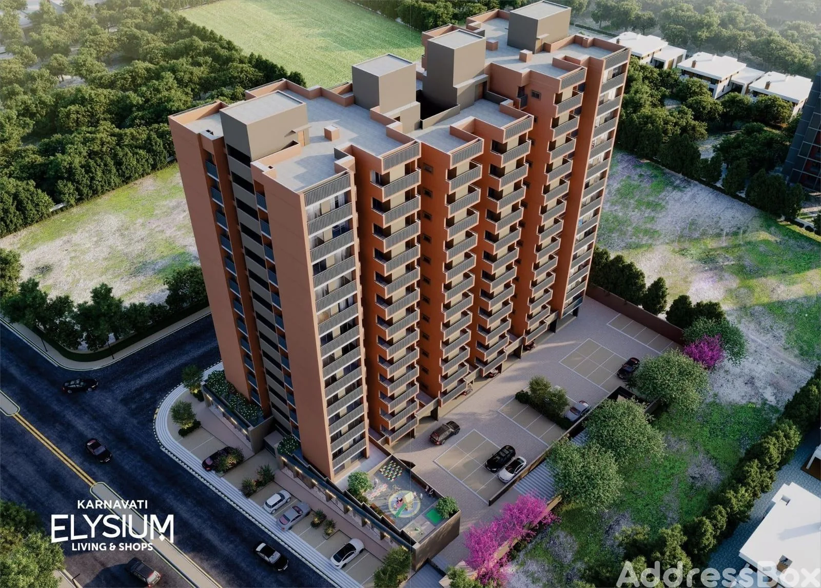 Karnavati Elysium