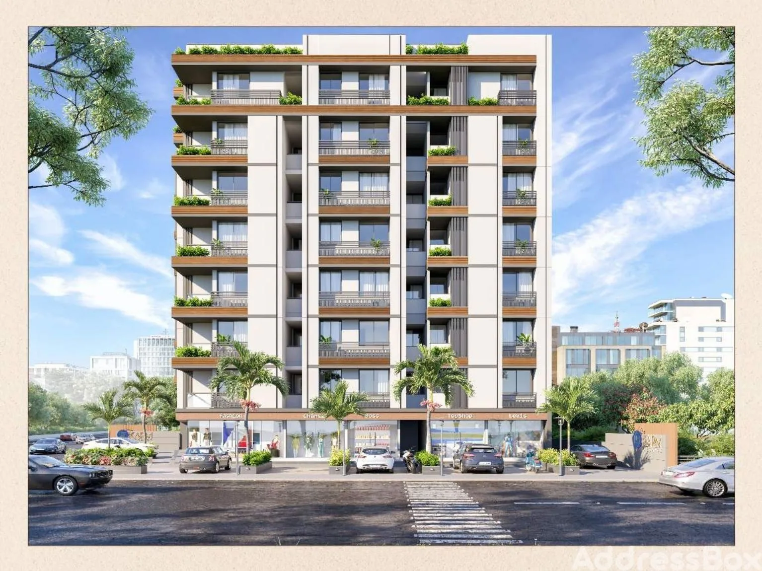 KARM ELEGANCE Exterior