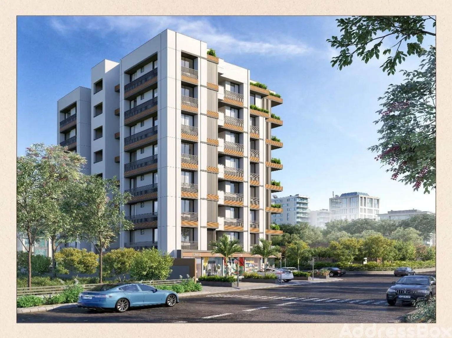 KARM ELEGANCE Exterior
