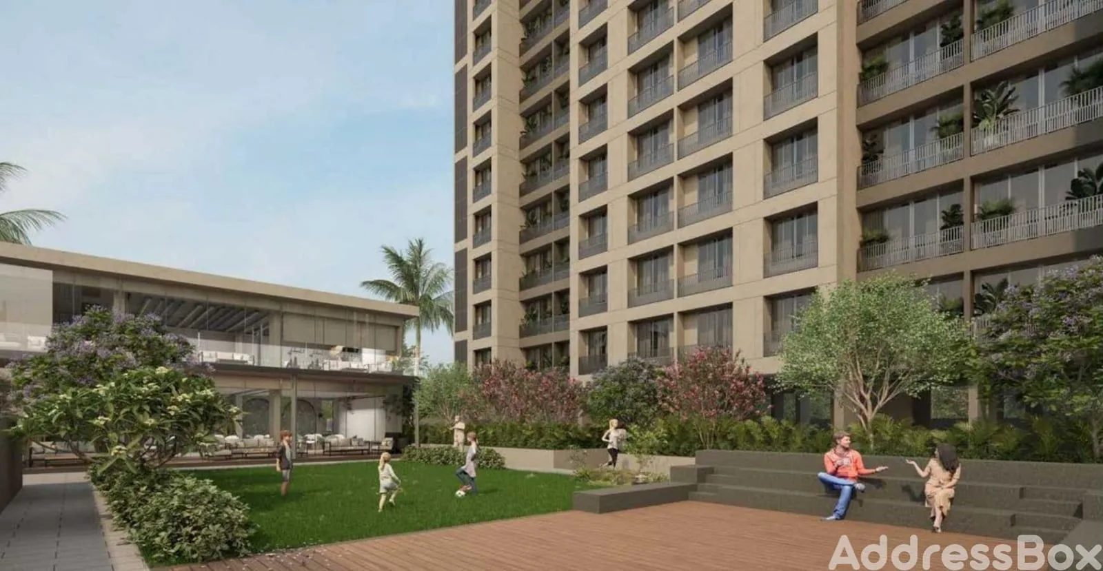 MADHUBAN KADAMB Exterior