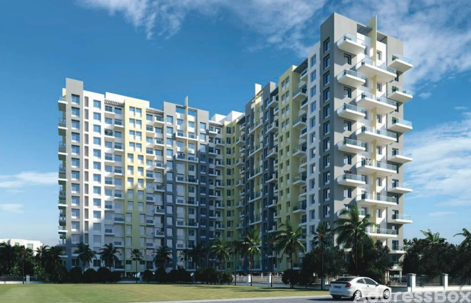 Panchamrut Divine Exterior