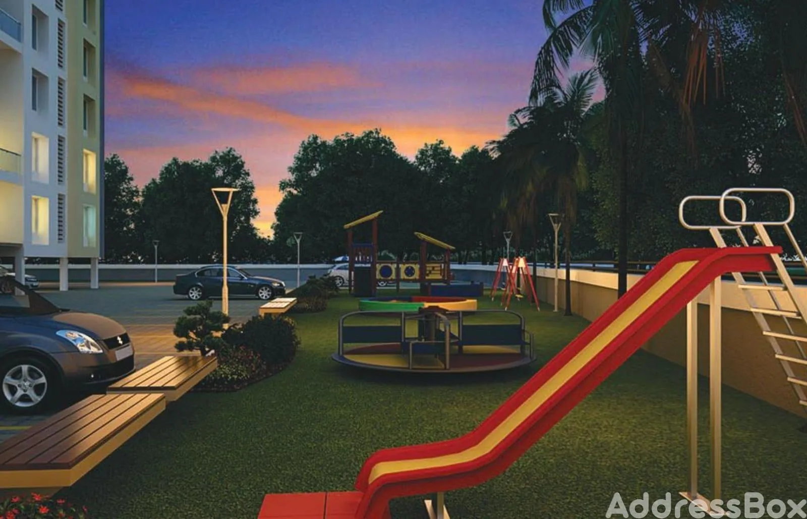 Panchamrut Divine Amenities