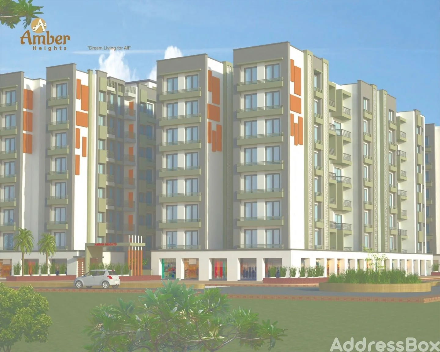 AMBER HEIGHTS photo