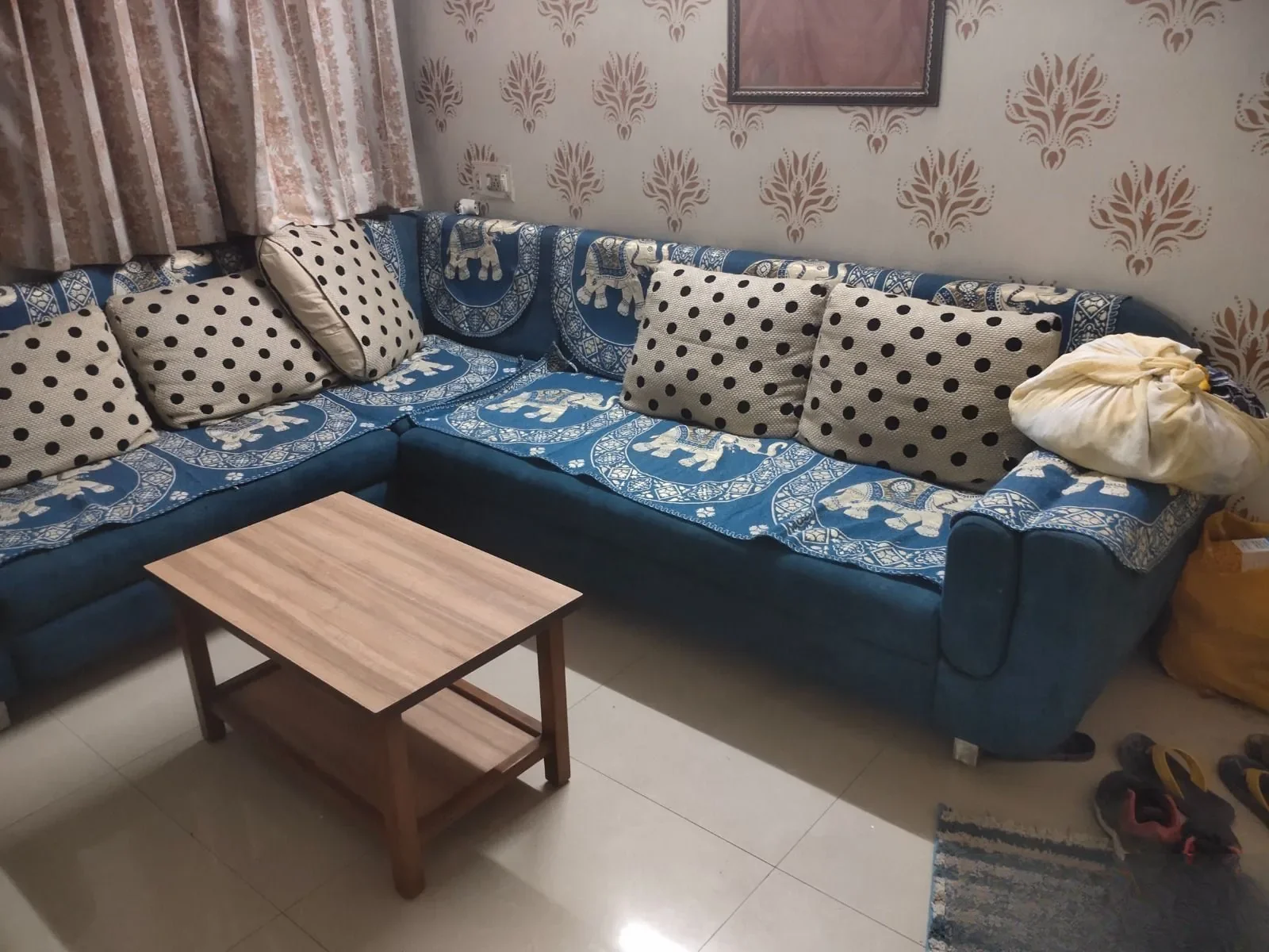 Shanti Sadan Apartment photo