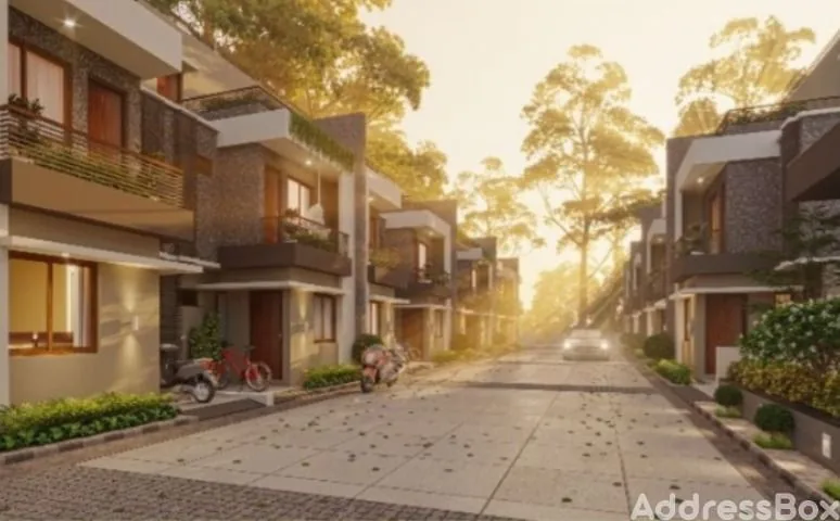 MARS ARISE Exterior