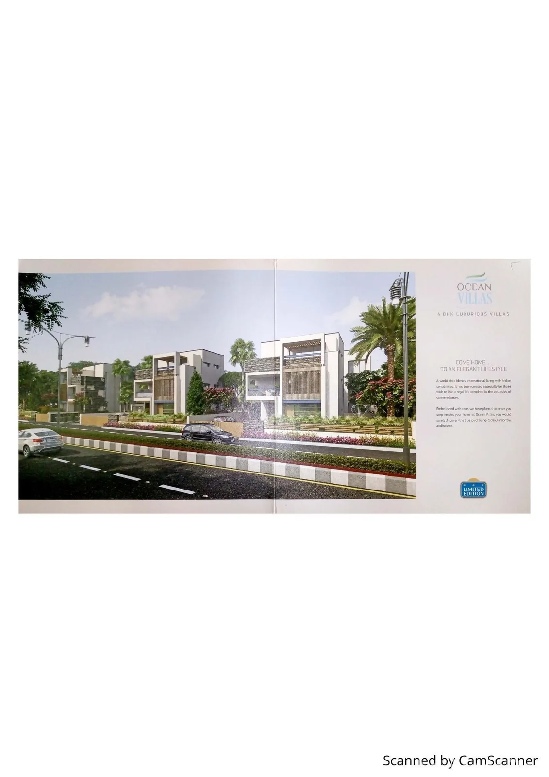 OCEAN VILLAS photo