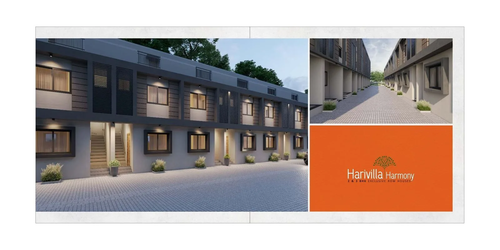 HARIVILLA HARMONY Exterior