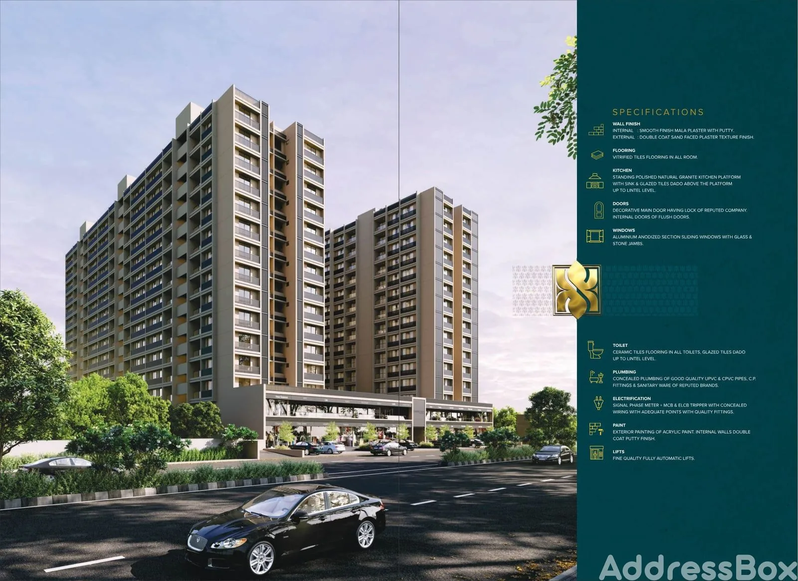 SAHARSH - Commercial Others