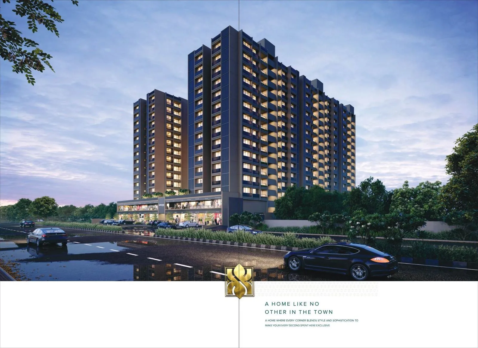 SAHARSH - Commercial Others