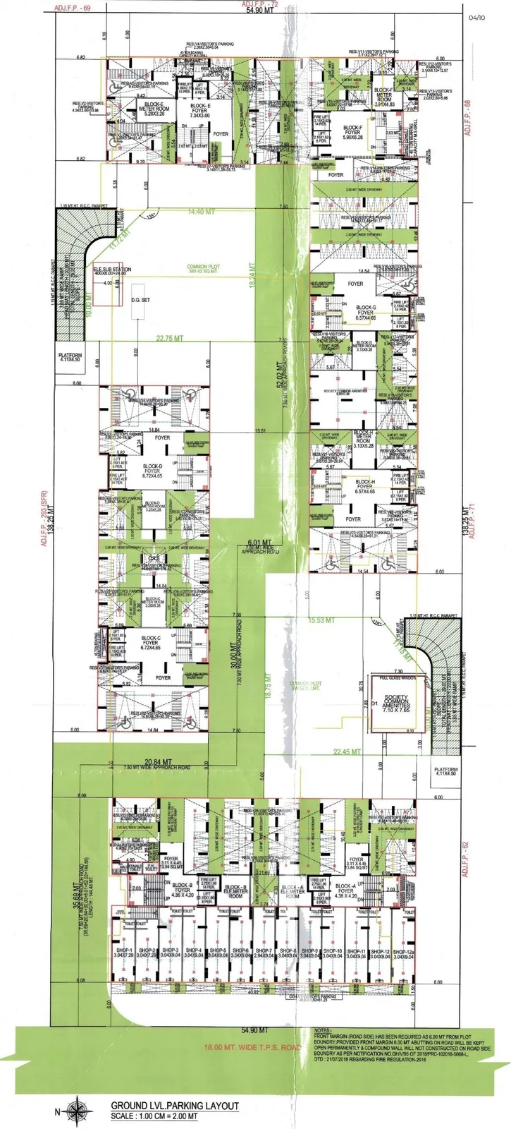 Good Earth Floor Plan