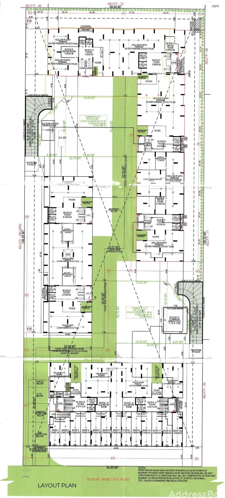 Good Earth Floor Plan