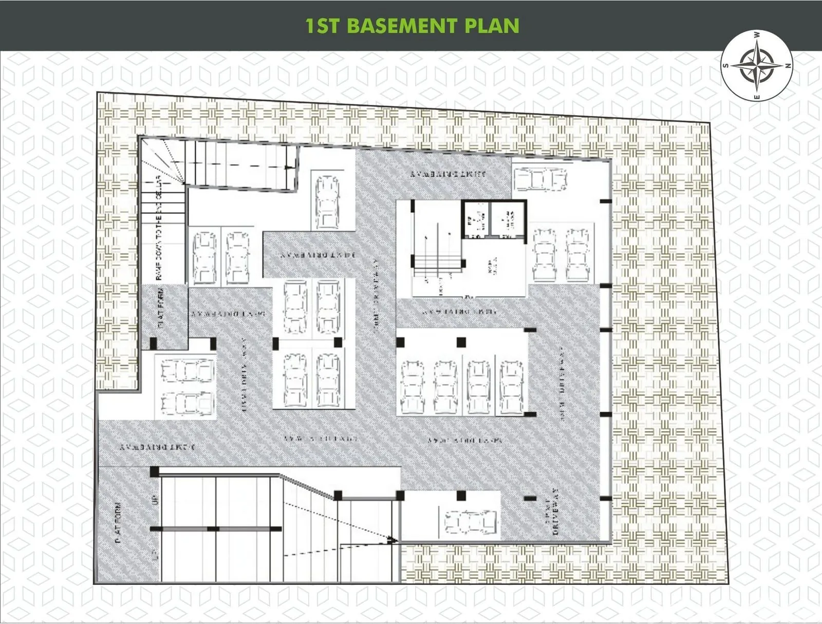 LOTUS BUSINESS HUB Floor Plan