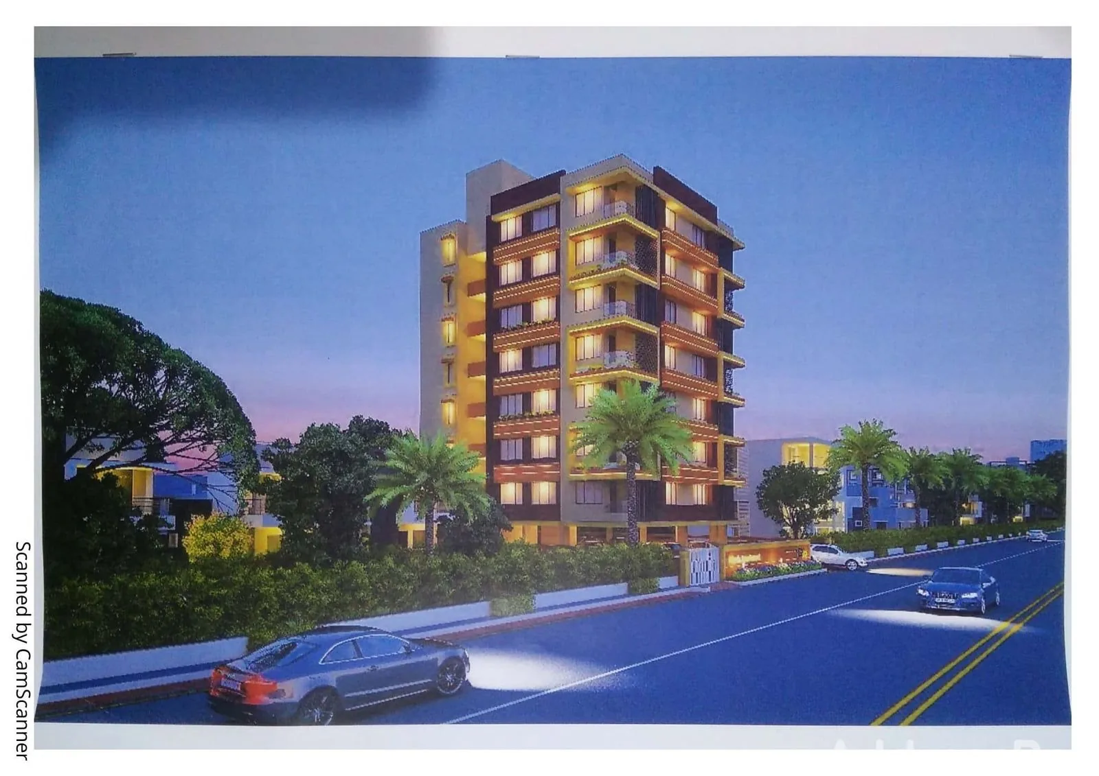NILESH APARTMENT