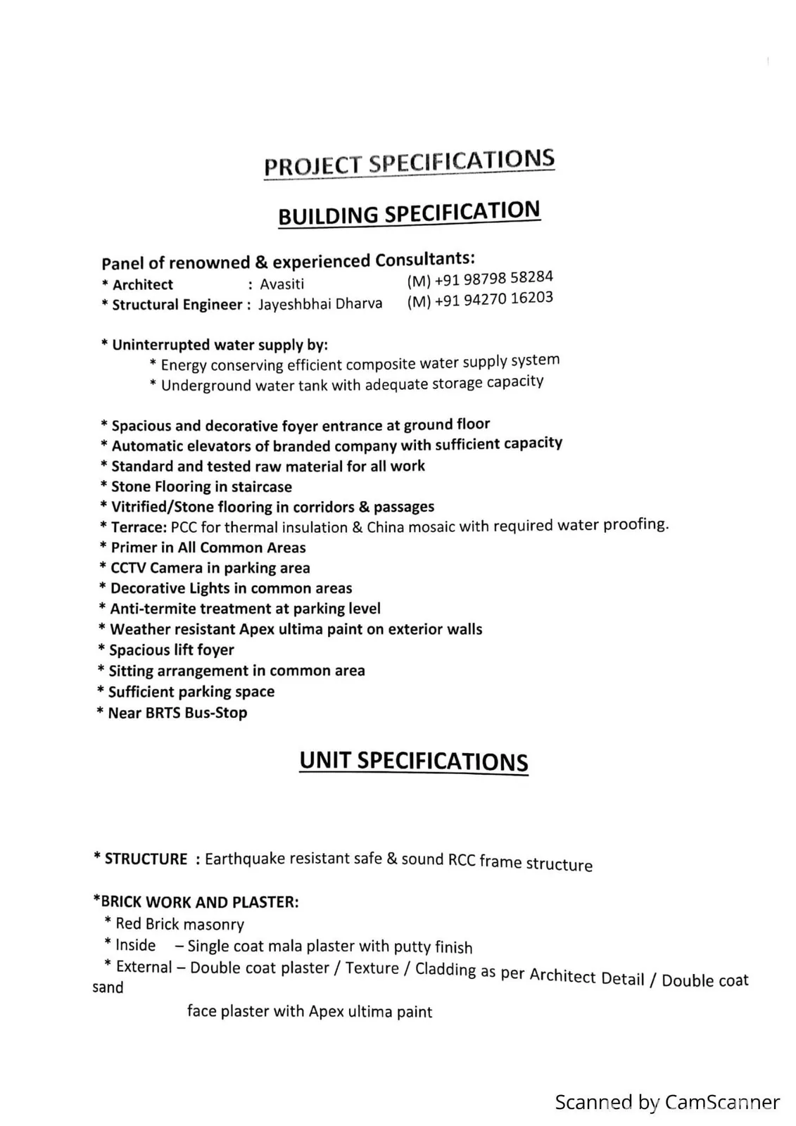 NILESH APARTMENT Others
