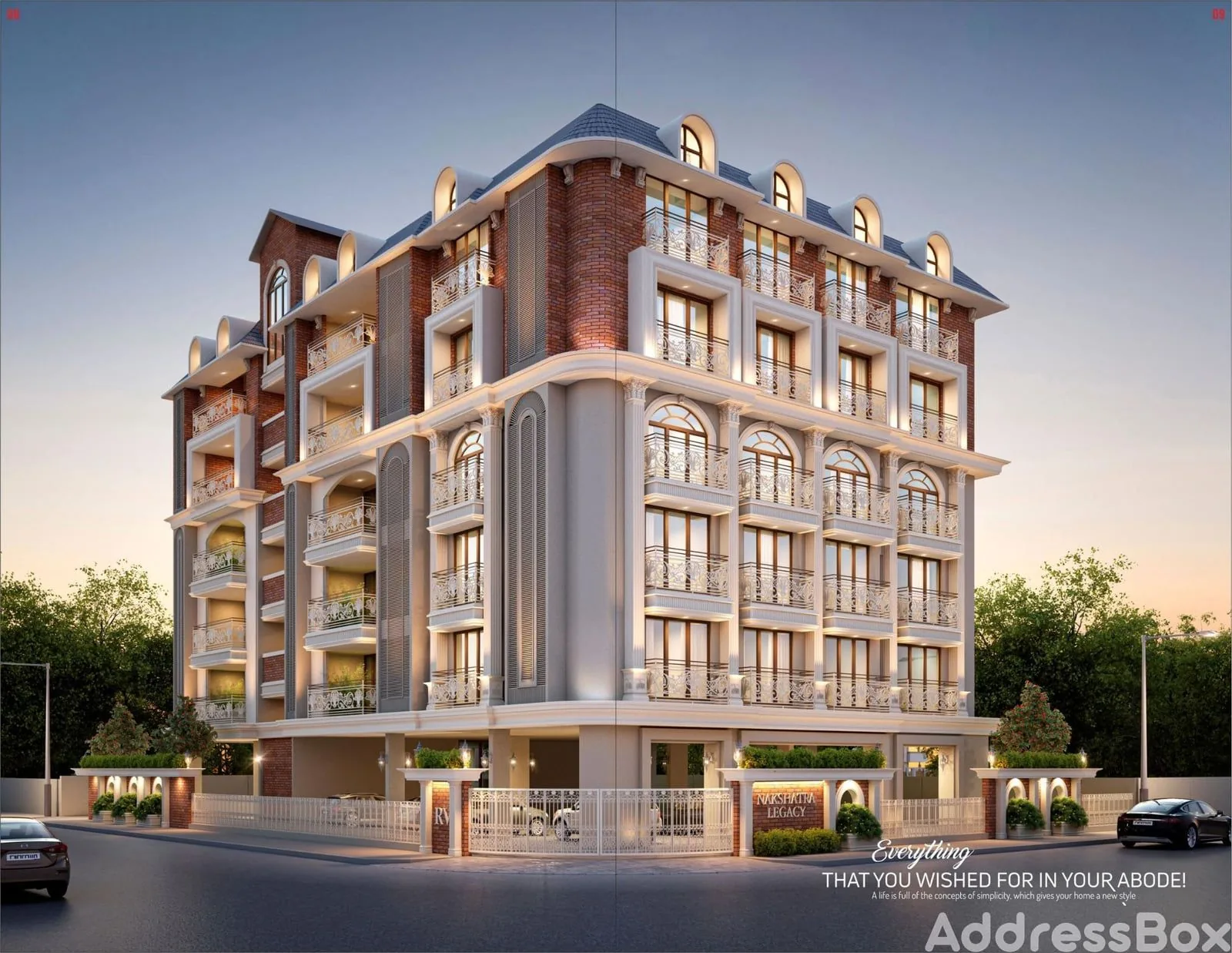 NAKSHATRA LEGACY Main Photo