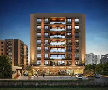 ORBIT PRAVIN Exterior