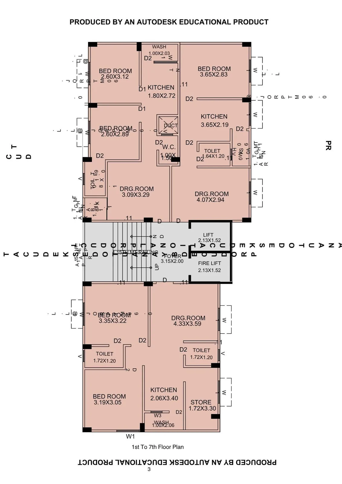 MEGHASHRAY Floor Plan