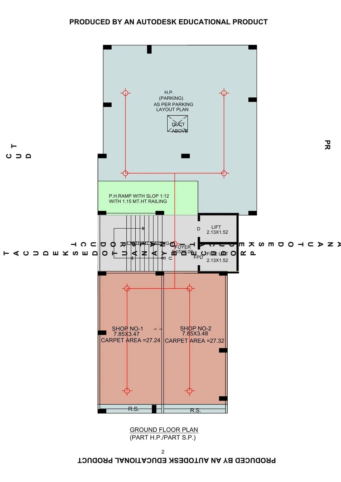 MEGHASHRAY Floor Plan