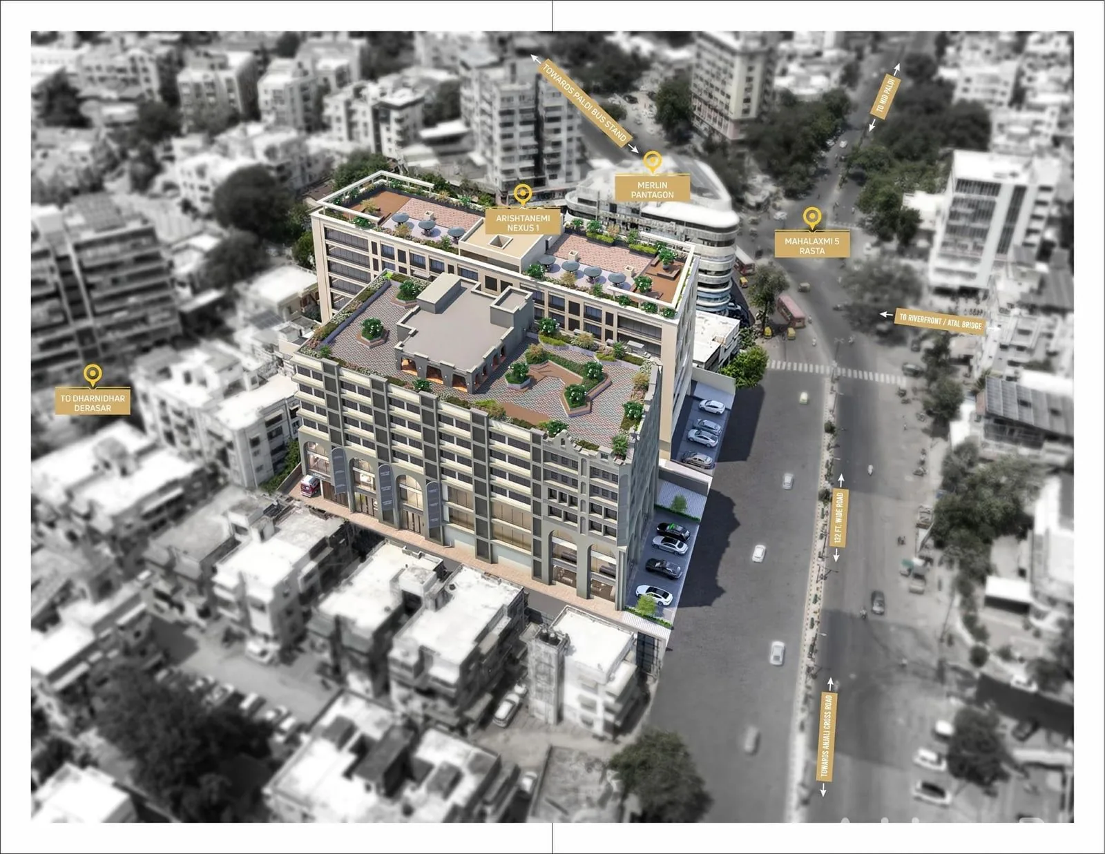 Arishtanemi Nexus 2 photo